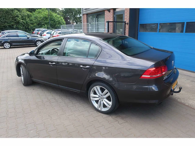 Volkswagen passat 1.4 tsi trendl blm, 85-sgx-6 - afbeelding 9 van  16