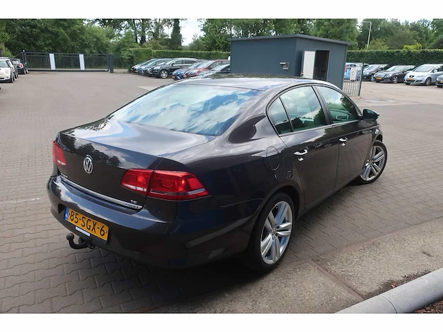 Volkswagen passat 1.4 tsi trendl blm, 85-sgx-6 - afbeelding 10 van  16