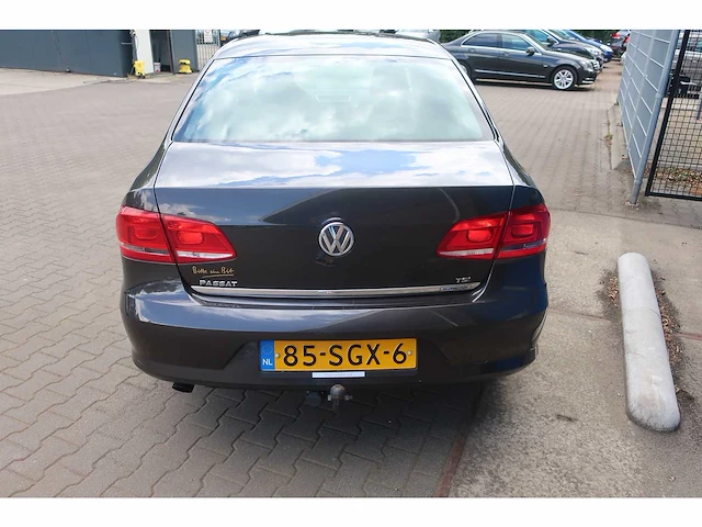 Volkswagen passat 1.4 tsi trendl blm, 85-sgx-6 - afbeelding 15 van  16