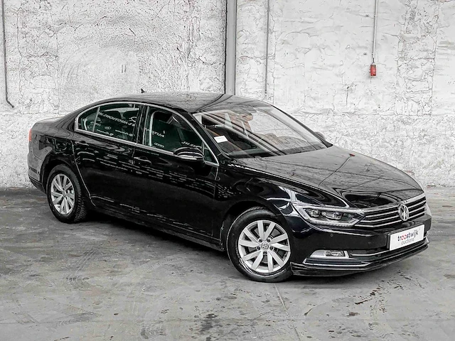 Volkswagen passat 1.5 tsi cl bns 150pk 2019, zh-522-v - afbeelding 8 van  48