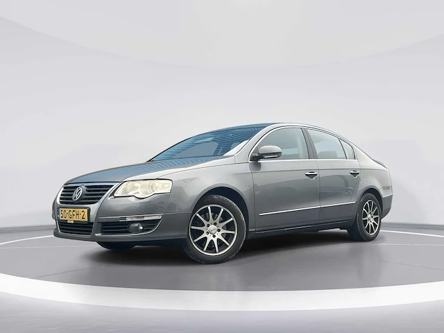 Volkswagen passat 1.8 tfsi comfortline - 2008 | 50-gfh-2 - afbeelding 19 van  26