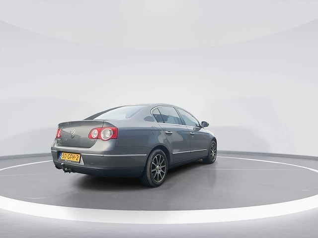 Volkswagen passat 1.8 tfsi comfortline - 2008 | 50-gfh-2 - afbeelding 22 van  26