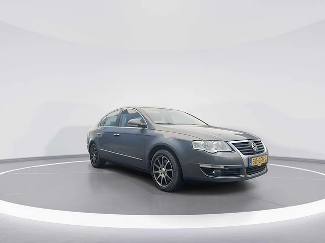 Volkswagen passat 1.8 tfsi comfortline - 2008 | 50-gfh-2 - afbeelding 24 van  26