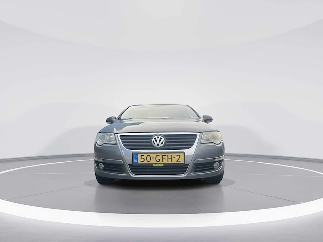Volkswagen passat 1.8 tfsi comfortline - 2008 | 50-gfh-2 - afbeelding 25 van  26