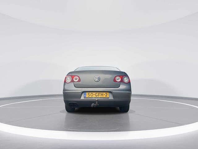 Volkswagen passat 1.8 tfsi comfortline - 2008 | 50-gfh-2 - afbeelding 21 van  26