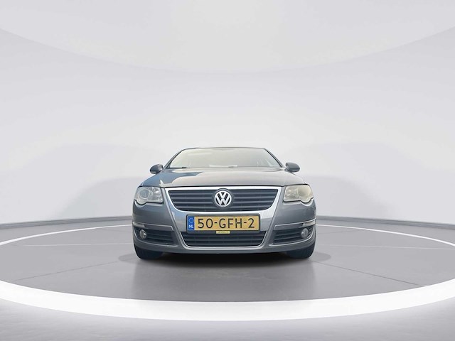 Volkswagen passat 1.8 tfsi comfortline - 2008 | 50-gfh-2 - afbeelding 26 van  26