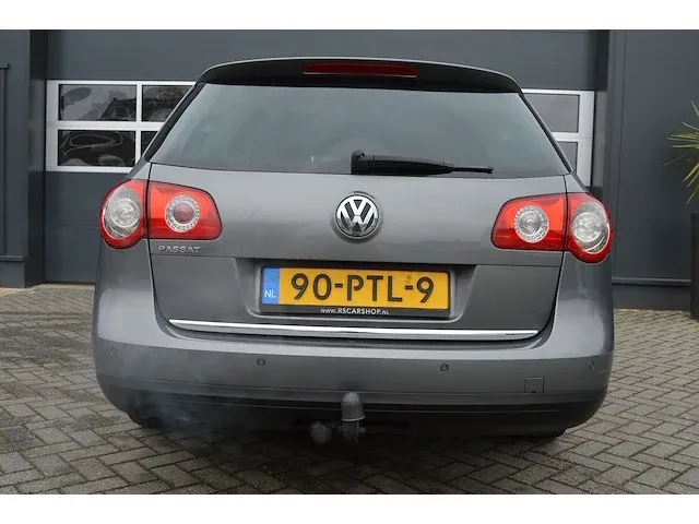 Volkswagen passat 2.0 tdi | 2006 | 90-ptl-9 | - afbeelding 8 van  46