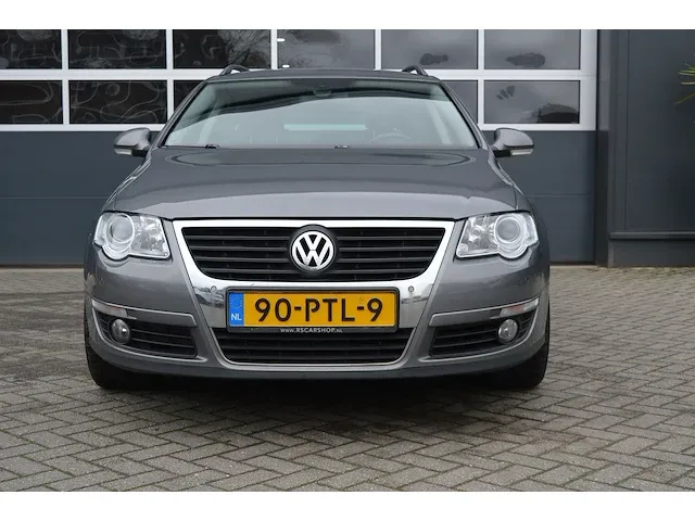 Volkswagen passat 2.0 tdi | 2006 | 90-ptl-9 | - afbeelding 27 van  46