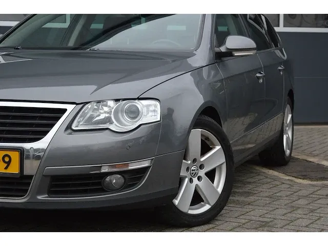 Volkswagen passat 2.0 tdi | 2006 | 90-ptl-9 | - afbeelding 36 van  46