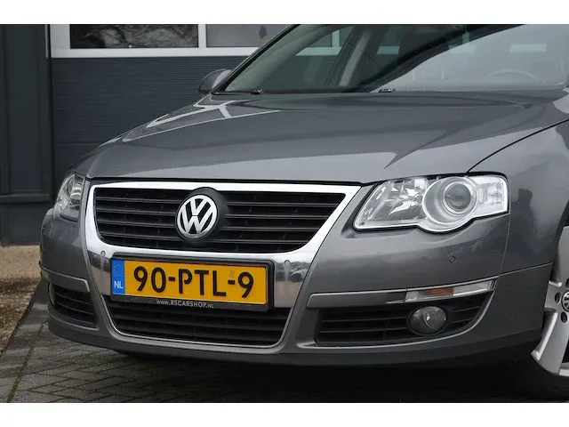 Volkswagen passat 2.0 tdi | 2006 | 90-ptl-9 | - afbeelding 44 van  46