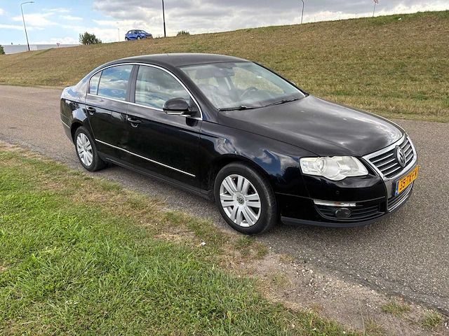Volkswagen passat 2.0 tfsi highline business 2007 | 35-tx-fn - afbeelding 2 van  10