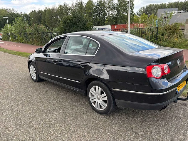 Volkswagen passat 2.0 tfsi highline business 2007 | 35-tx-fn - afbeelding 4 van  10
