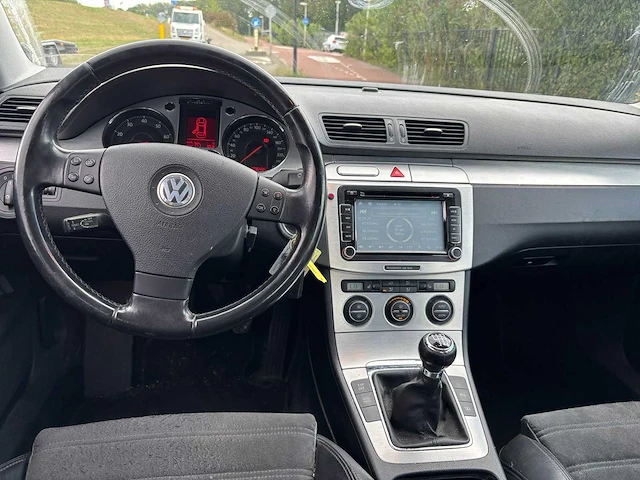 Volkswagen passat 2.0 tfsi highline business 2007 | 35-tx-fn - afbeelding 5 van  10