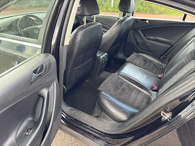 Volkswagen passat 2.0 tfsi highline business 2007 | 35-tx-fn - afbeelding 8 van  10