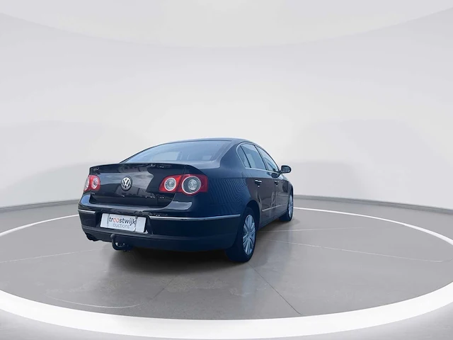 Volkswagen passat 2.0 tfsi highline business 2007 | 35-tx-fn - afbeelding 5 van  26