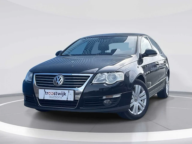 Volkswagen passat 2.0 tfsi highline business 2007 | 35-tx-fn - afbeelding 1 van  26