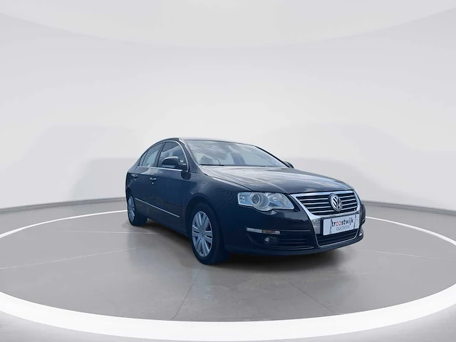 Volkswagen passat 2.0 tfsi highline business 2007 | 35-tx-fn - afbeelding 12 van  26
