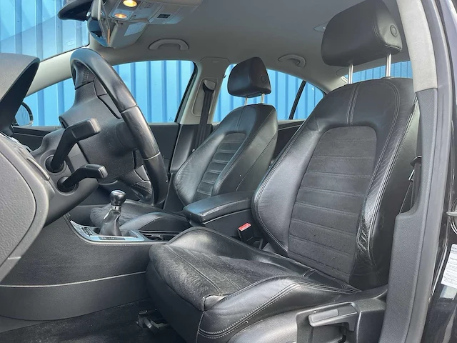 Volkswagen passat 2.0 tfsi highline business 2007 | 35-tx-fn - afbeelding 21 van  26