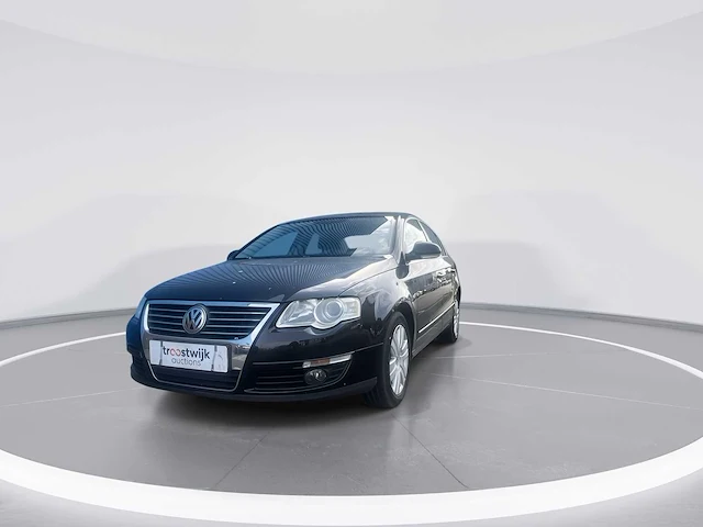 Volkswagen passat 2.0 tfsi highline business 2007 | 35-tx-fn - afbeelding 22 van  26