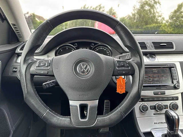 Volkswagen passat alltrack 2.0 tdi 4motion 2012 | xd-104-b - afbeelding 9 van  32