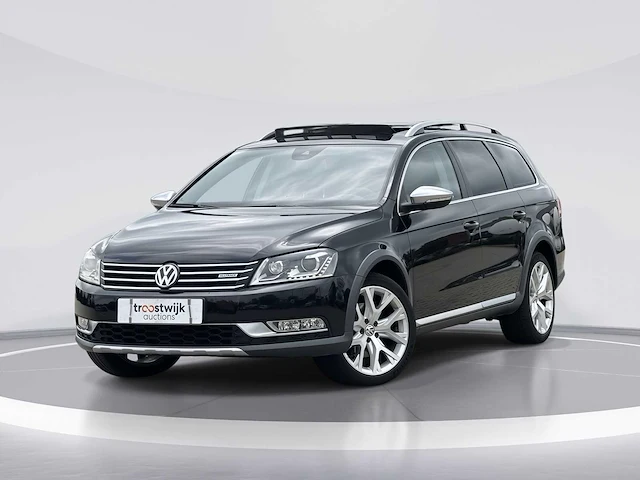 Volkswagen passat alltrack 2.0 tdi 4motion 2012 | xd-104-b - afbeelding 1 van  32