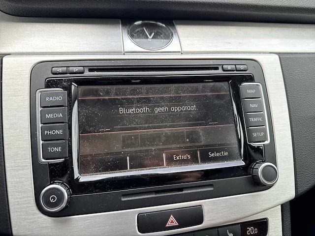 Volkswagen passat alltrack 2.0 tdi 4motion 2012 | xd-104-b - afbeelding 13 van  32