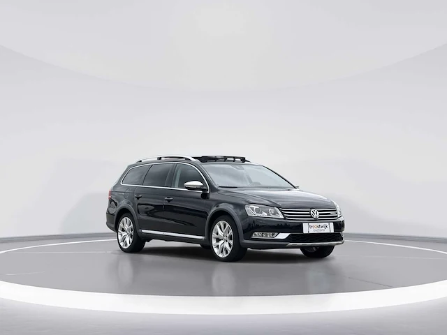 Volkswagen passat alltrack 2.0 tdi 4motion 2012 | xd-104-b - afbeelding 12 van  32