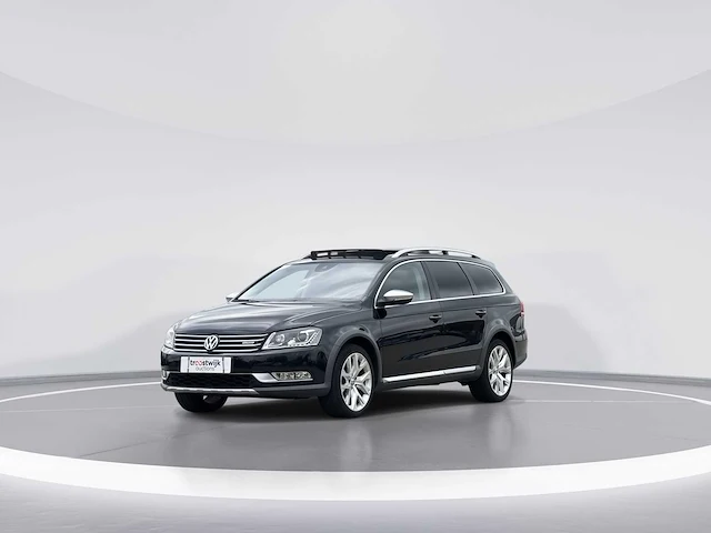 Volkswagen passat alltrack 2.0 tdi 4motion 2012 | xd-104-b - afbeelding 27 van  32