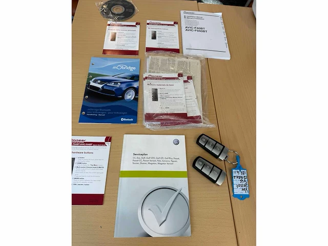 Volkswagen passat cc 1.8 tsi 4p, 12-nbk-2 - afbeelding 17 van  17