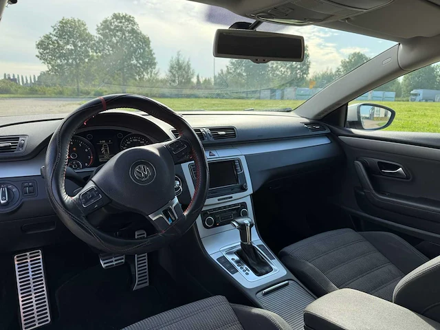 Volkswagen passat cc 1.8 tsi 4p, 12-nbk-2 - afbeelding 6 van  17