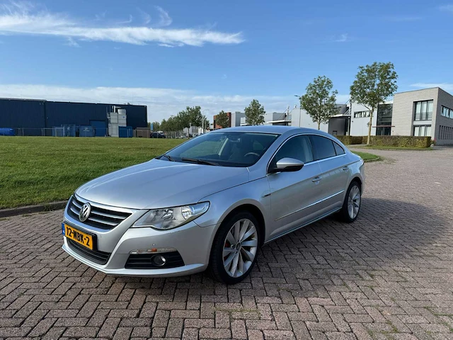 Volkswagen passat cc 1.8 tsi 4p, 12-nbk-2 - afbeelding 1 van  17