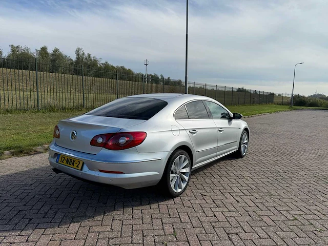 Volkswagen passat cc 1.8 tsi 4p, 12-nbk-2 - afbeelding 10 van  17