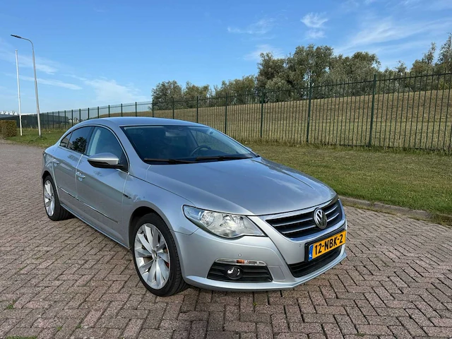 Volkswagen passat cc 1.8 tsi 4p, 12-nbk-2 - afbeelding 11 van  17