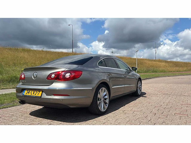 Volkswagen passat cc 1.8 tsi 4p. 2010 | 34-lvj-7 i - afbeelding 2 van  19