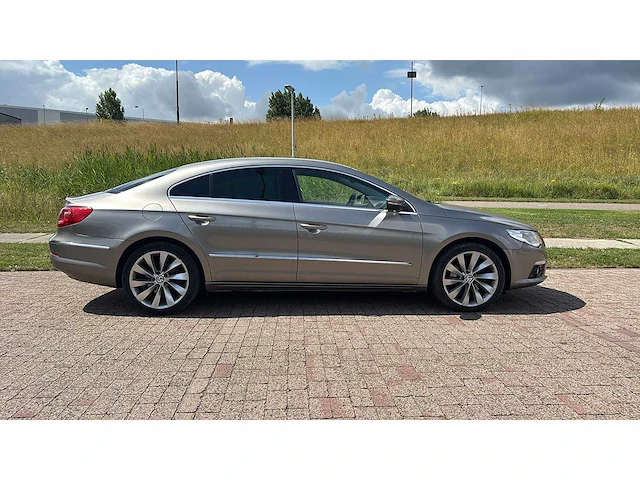 Volkswagen passat cc 1.8 tsi 4p. 2010 | 34-lvj-7 i - afbeelding 4 van  19