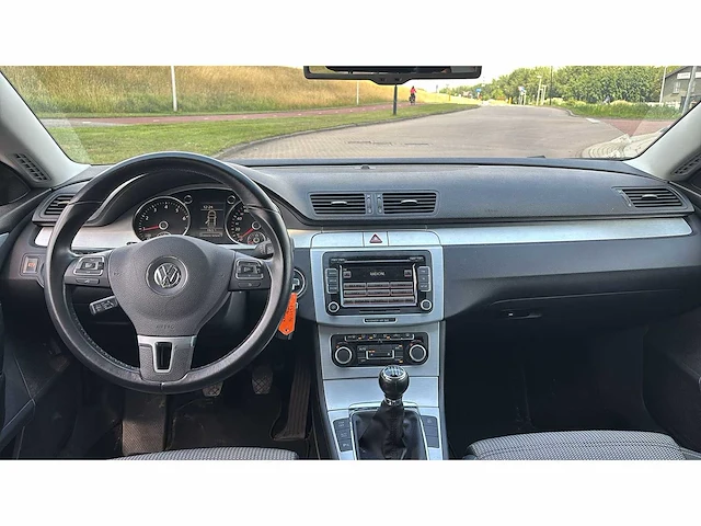 Volkswagen passat cc 1.8 tsi 4p. 2010 | 34-lvj-7 i - afbeelding 6 van  19
