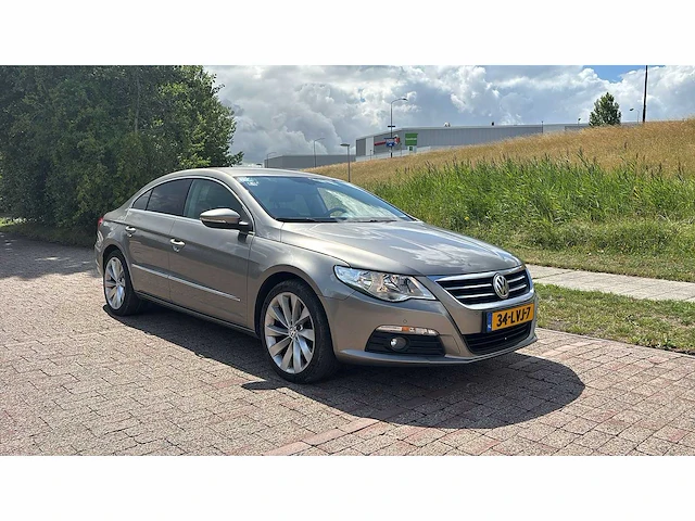 Volkswagen passat cc 1.8 tsi 4p. 2010 | 34-lvj-7 i - afbeelding 7 van  19