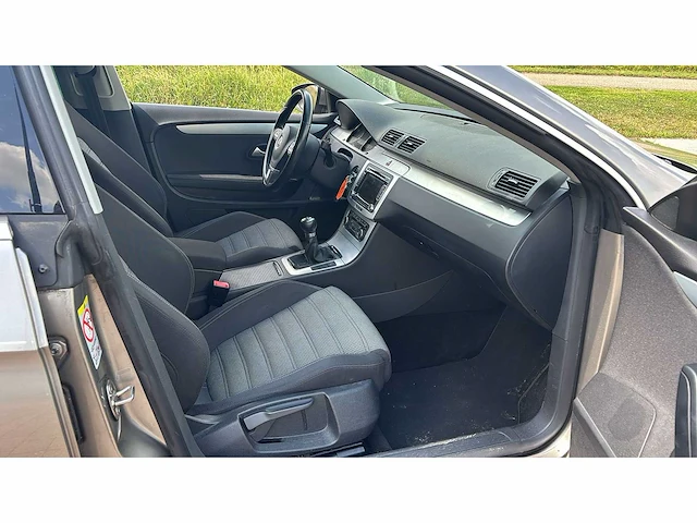 Volkswagen passat cc 1.8 tsi 4p. 2010 | 34-lvj-7 i - afbeelding 8 van  19