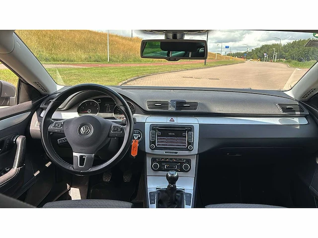 Volkswagen passat cc 1.8 tsi 4p. 2010 | 34-lvj-7 i - afbeelding 9 van  19