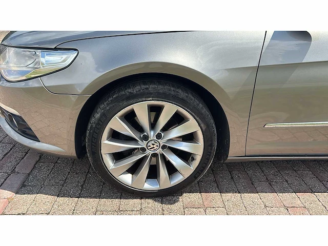 Volkswagen passat cc 1.8 tsi 4p. 2010 | 34-lvj-7 i - afbeelding 11 van  19