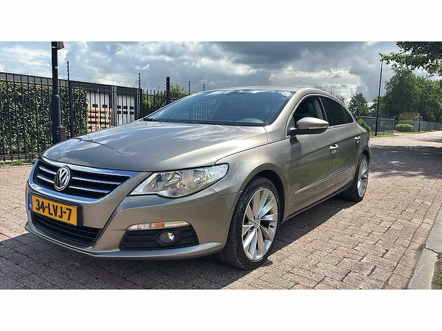 Volkswagen passat cc 1.8 tsi 4p. 2010 | 34-lvj-7 i - afbeelding 1 van  19