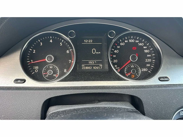 Volkswagen passat cc 1.8 tsi 4p. 2010 | 34-lvj-7 i - afbeelding 12 van  19