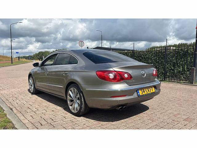 Volkswagen passat cc 1.8 tsi 4p. 2010 | 34-lvj-7 i - afbeelding 13 van  19