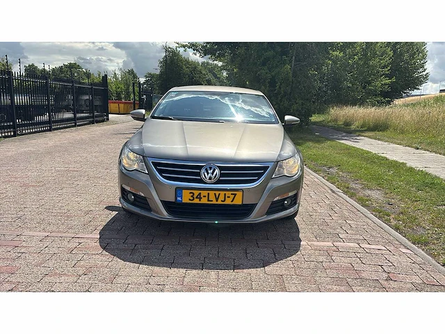 Volkswagen passat cc 1.8 tsi 4p. 2010 | 34-lvj-7 i - afbeelding 15 van  19