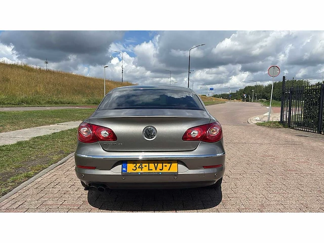 Volkswagen passat cc 1.8 tsi 4p. 2010 | 34-lvj-7 i - afbeelding 16 van  19