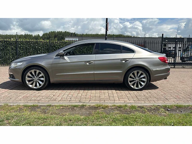 Volkswagen passat cc 1.8 tsi 4p. 2010 | 34-lvj-7 i - afbeelding 18 van  19