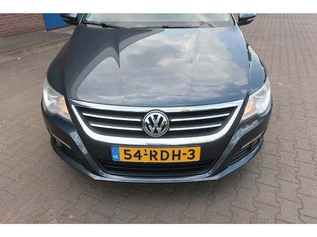 Volkswagen passat cc 1.8 tsi 4p, 54-rdh-3 - afbeelding 9 van  17