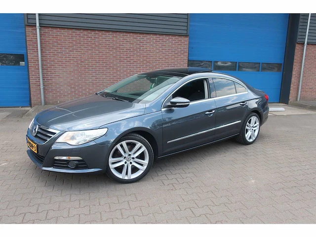 Volkswagen passat cc 1.8 tsi 4p, 54-rdh-3 - afbeelding 1 van  17