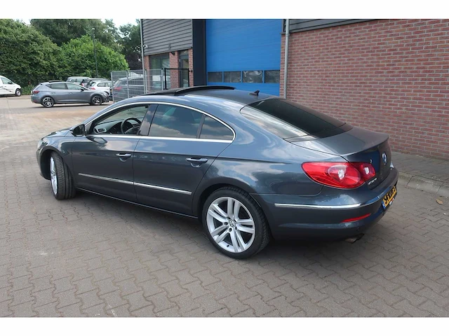 Volkswagen passat cc 1.8 tsi 4p, 54-rdh-3 - afbeelding 10 van  17