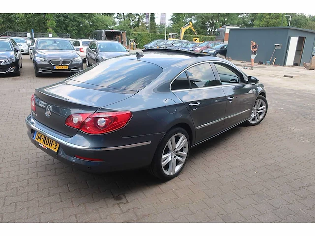 Volkswagen passat cc 1.8 tsi 4p, 54-rdh-3 - afbeelding 17 van  17